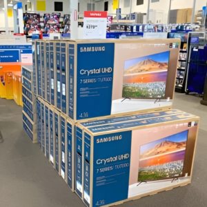 Tv Pallets Liquidation