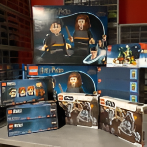 LEGO Liquidation Pallets