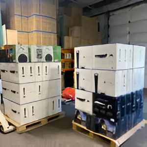 Ps5 Liquidation Pallets