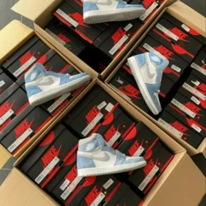 Nike Shoes Liquidation Pallets
