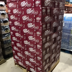 Dr Pepper wholesale pallets