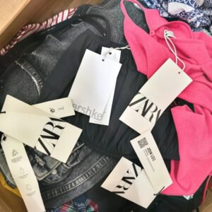Zara Clothing Pallets