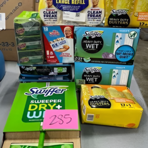 Detergent Liquidation Wholesale